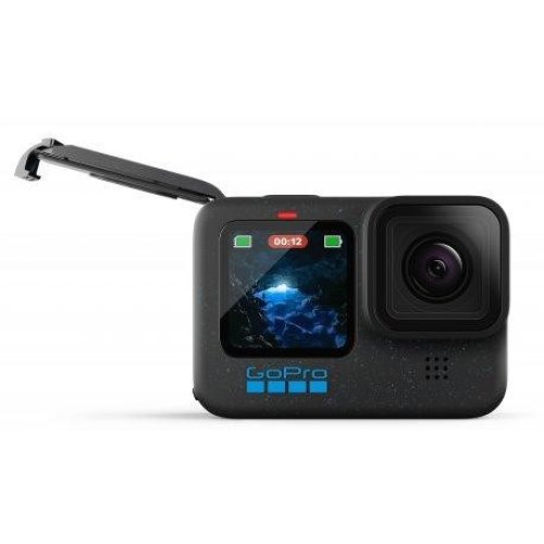 Камера GoPro HERO12 Black + Enduro + Head Strap + Handler Floating (CHDRB-121-RW)