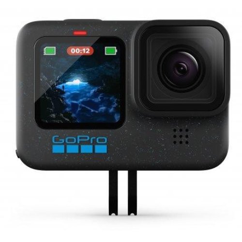 Камера GoPro HERO12 Black + Enduro + Head Strap + Handler Floating (CHDRB-121-RW)