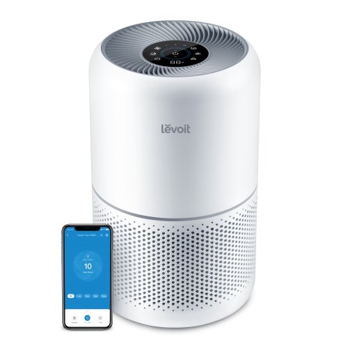 Очищувач повітря Levoit Smart Air Purifier Core 300S White (HEAPAPLVSEU0073)