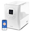 Зволожувач повітря Levoit LV600S Smart (LUH-A602S-WEU)