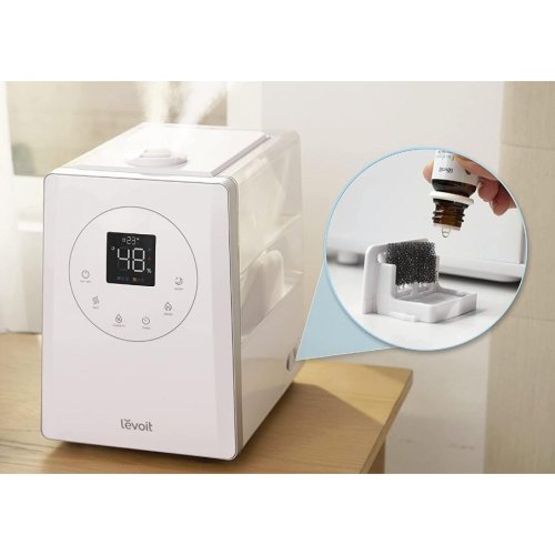 Зволожувач повітря Levoit LV600S Smart (LUH-A602S-WEU)
