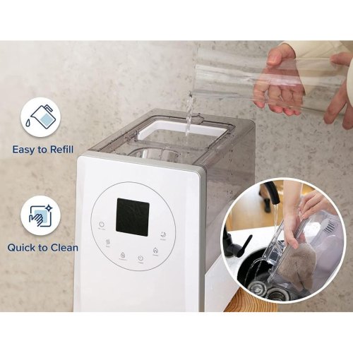 Зволожувач повітря Levoit LV600S Smart (LUH-A602S-WEU)