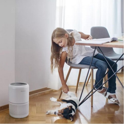 Очищувач повітря Levoit Air Purifier Core P350 Pet Care White (HEAPAPLVNEU0035)