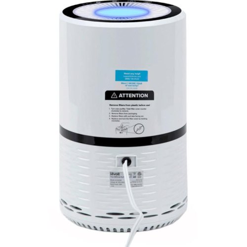 Очищувач повітря Levoit Air Purifier LV-H132XR White (HEAPAPLVNEU0021)