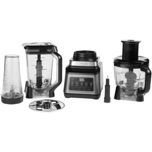 Мультифункціональний блендер Ninja 3-in-1 з Auto-IQ BN800EU