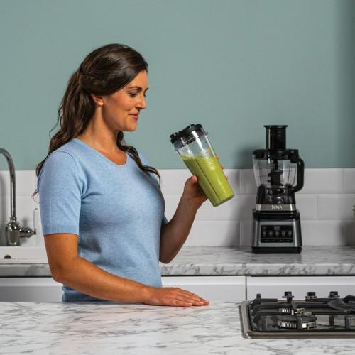 Мультифункціональний блендер Ninja 3-in-1 з Auto-IQ BN800EU
