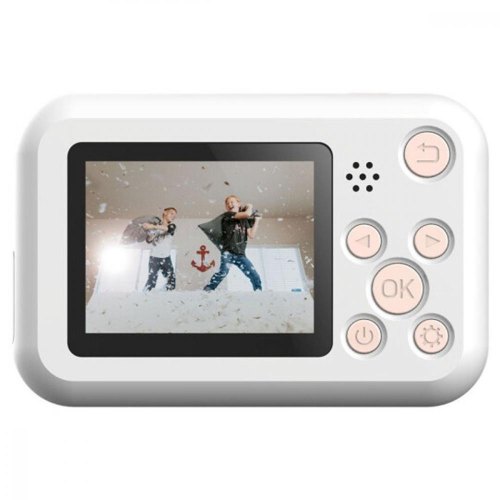 Дитяча камера SJCAM FunCam (камера для дітей) White