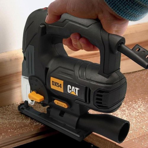 Пила лобзикова мережева CAT DX54