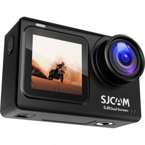 Eкшн-камера SJCAM SJ8 Dual Screen