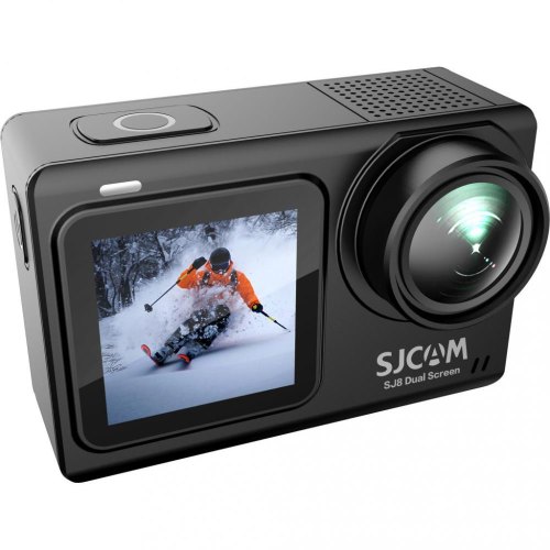 Eкшн-камера SJCAM SJ8 Dual Screen