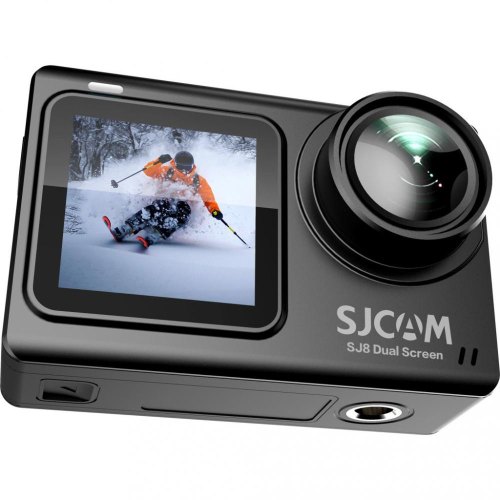 Eкшн-камера SJCAM SJ8 Dual Screen