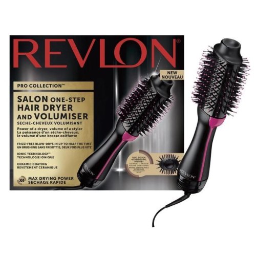 Фен-щітка Revlon Salon One-Step (RVDR5222E3)