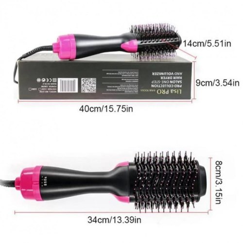 Фен-щітка Revlon Salon One-Step (RVDR5222E3)