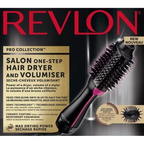 Фен-щітка Revlon Salon One-Step (RVDR5222E3)
