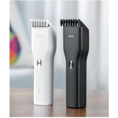 Машинка для стрижки волосся ENCHEN Boost Black