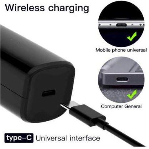 Машинка для стрижки волосся ENCHEN Boost Black