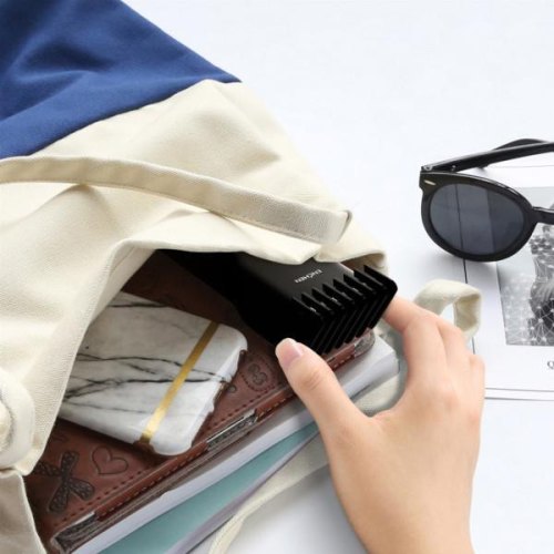 Машинка для стрижки волосся ENCHEN Boost Black