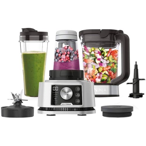 Блендер стаціонарний 3 в 1 Ninja CB350EU