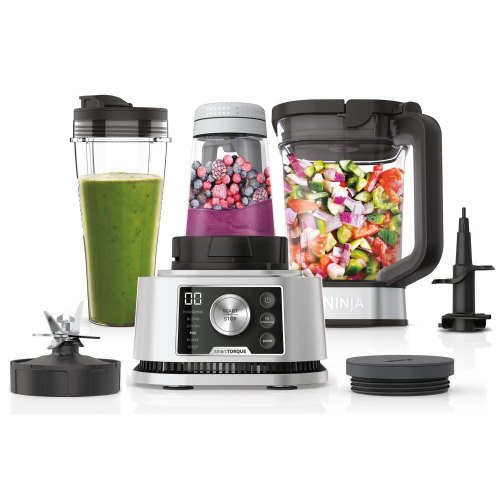 Блендер стаціонарний 3 в 1 Ninja CB350EU