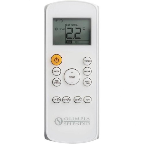 Кондиціонер мобільний Olimpia Splendid DOLCECLIMA SILENT 10 P WIFI (OS-2140)