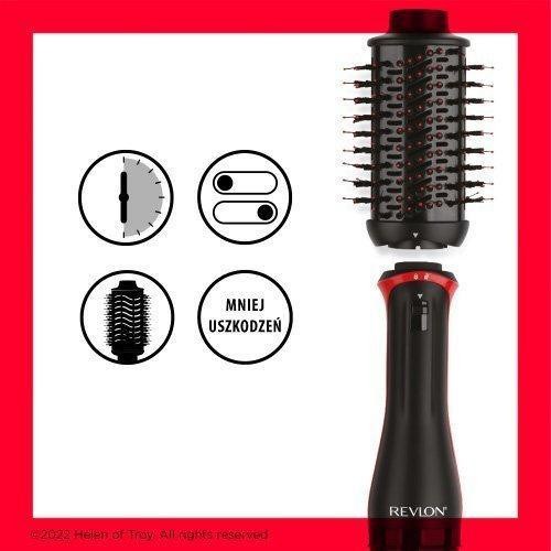 Фен-щітка Revlon Salon One-Step Volumiser Plus (RVDR5298E)