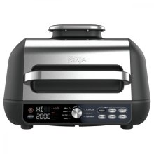 Гриль Ninja Foodi MAX Health MultiGrill & Air Fryer з Сooking probe AG651EU
