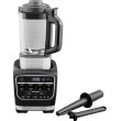 Блендер - суповарка Ninja Foodi Hot & Cold з Auto-IQ HB150EU