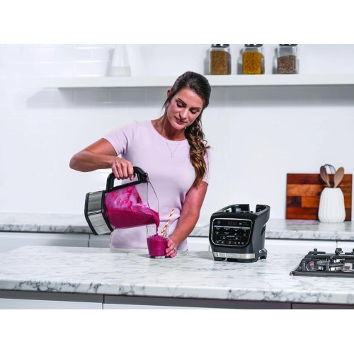 Блендер - суповарка Ninja Foodi Hot & Cold з Auto-IQ HB150EU