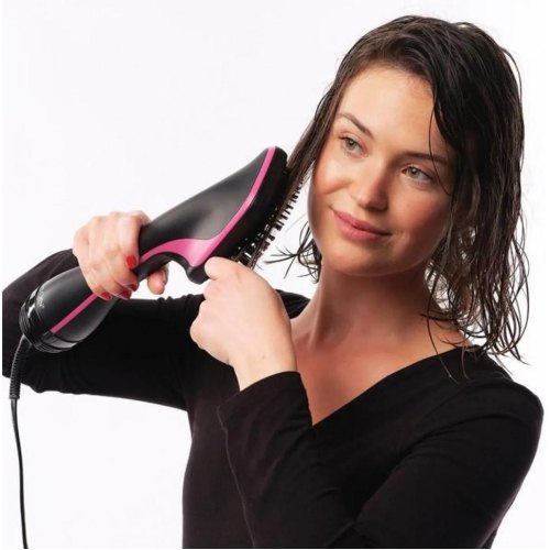 Фен-щітка Revlon Perfect heat One-Step hair dryer and staler (RVDR5212E3)
