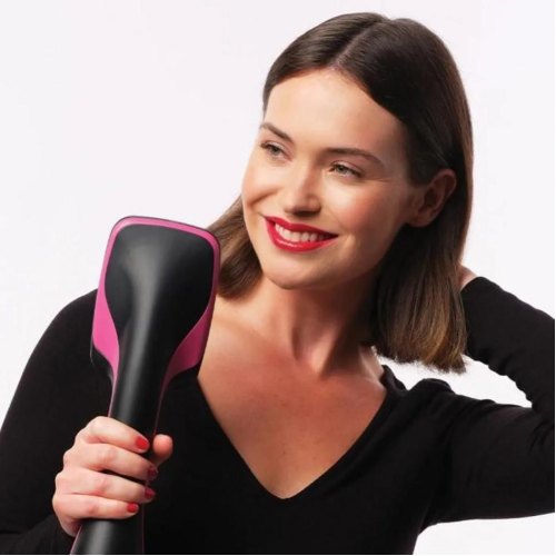 Фен-щітка Revlon Perfect heat One-Step hair dryer and staler (RVDR5212E3)