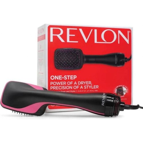 Фен-щітка Revlon Perfect heat One-Step hair dryer and staler (RVDR5212E3)