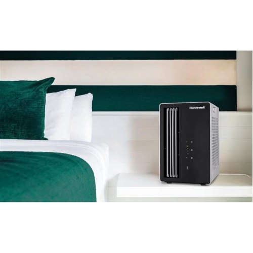 Кондиціонер мобільний Honeywell ZETA DCS2AE White (TOW016147)