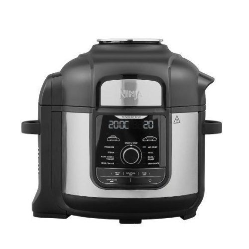 Мультиварка - скороварка Ninja Foodi MAX Health Grill & Air Fry 9-in-1 7.5L OP500EU