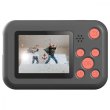 Дитяча камера SJCAM FunCam (камера для дітей) Black