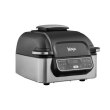 Гриль Ninja Foodi Health MultiGrill & Air Fryer AG301EU