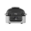 Гриль Ninja Foodi Health MultiGrill & Air Fryer AG301EU