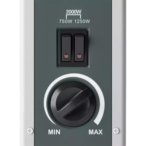 Ковекторний обігрівач Olimpia Splendid CALEO METAL (99296)