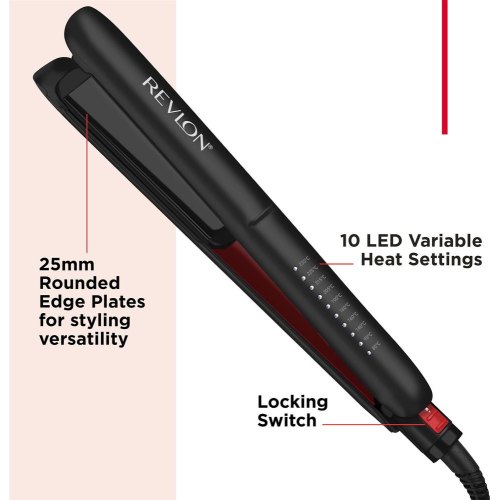 Стайлер Revlon Smoothstay Straightener (RVST2211PE)