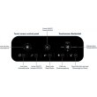Очищувач повітря Honeywell HPA710 з фільтром HEPA