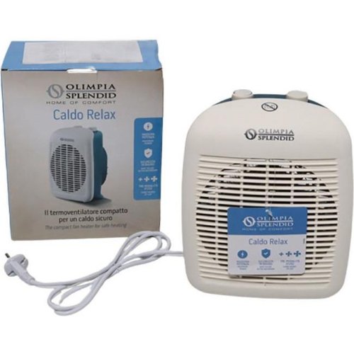 Тепловентилятор Olimpia Splendid CALDO RELAX (99338)