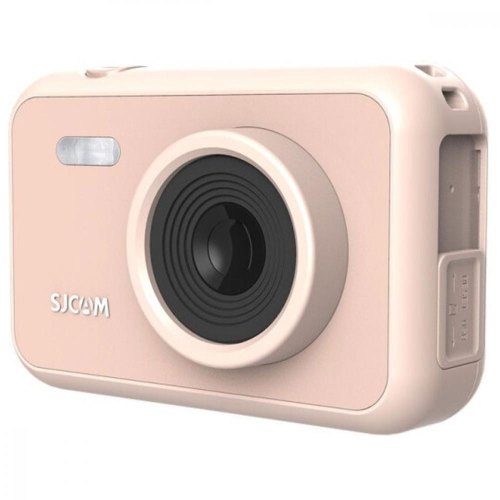 Дитяча камера SJCAM FunCam (камера для дітей) Pink