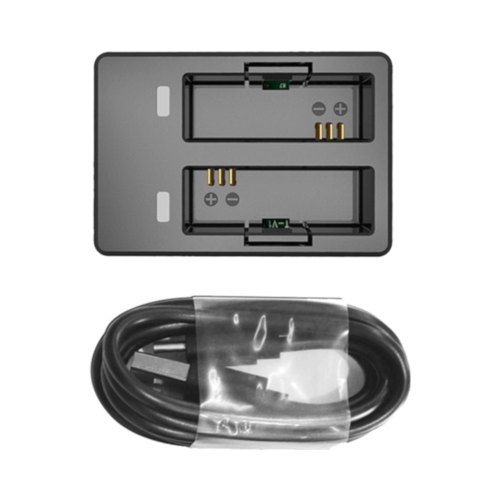 Подвійний зарядний пристрій SJCAM для SJ4000  &SJ5000  &M10 (SJ-charger-4000)