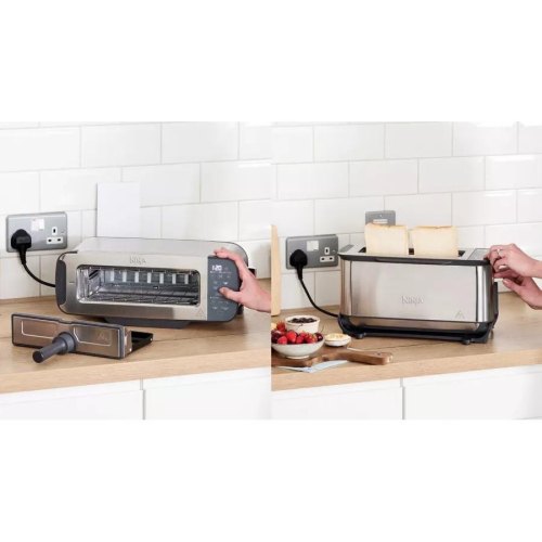 Тостер Ninja Foodi 3-в-1 ST202EU