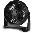 Вентилятор підлоговий Honeywell TURBO FAN HT900E