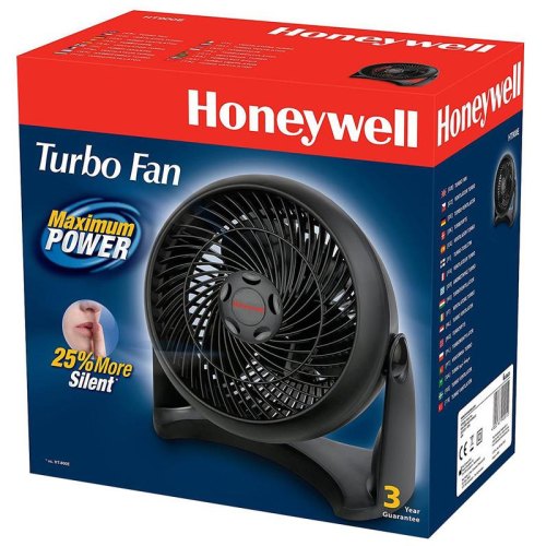 Вентилятор підлоговий Honeywell TURBO FAN HT900E