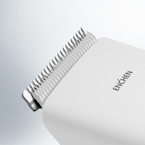 Машинка для стрижки волосся ENCHEN Boost White