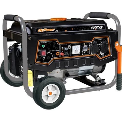 Бензиновий генератор ITC POWER GG3300F