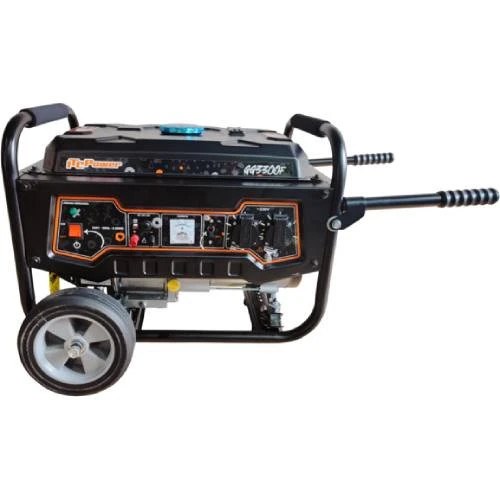 Бензиновий генератор ITC POWER GG3300F