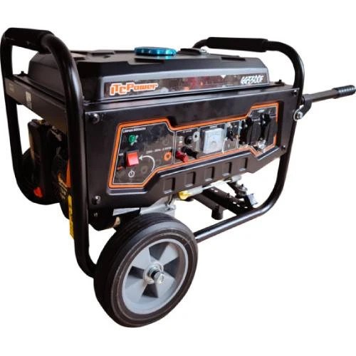 Бензиновий генератор ITC POWER GG3300F