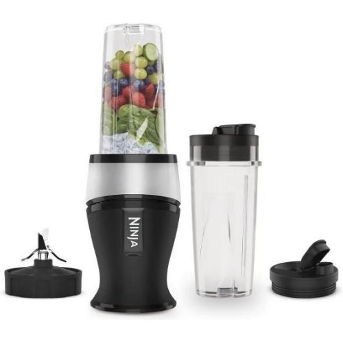 Блендер Ninja Personal Slim Blender & Smoothie Maker QB3001EUS